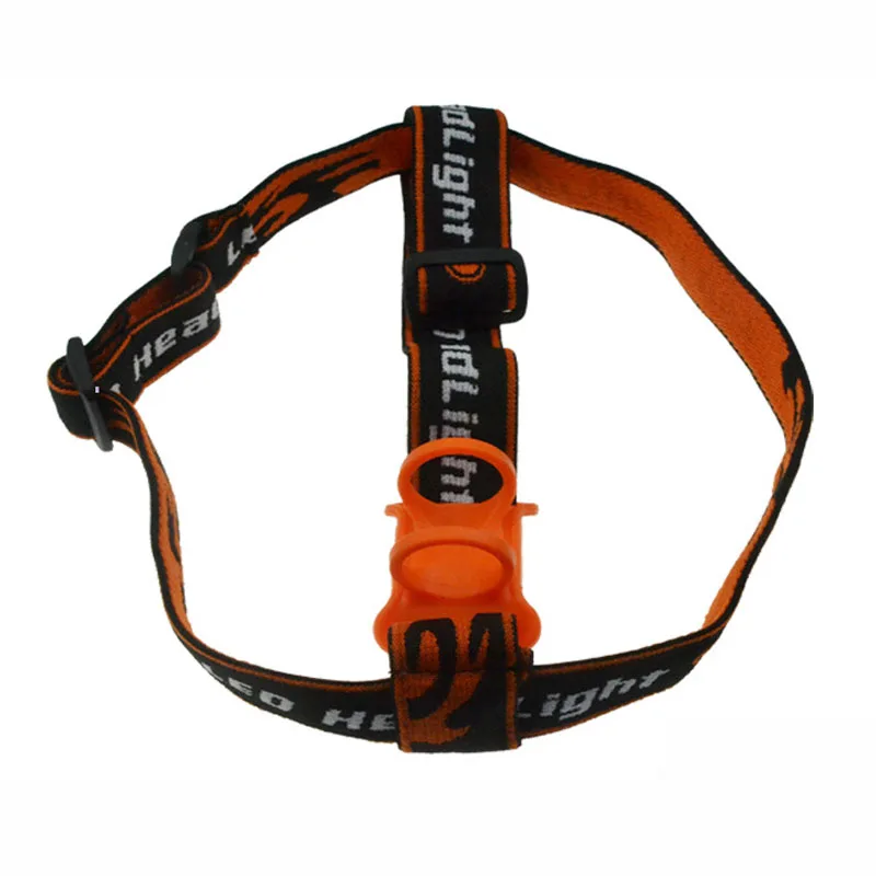 Adjustable Nylon Frontal Head Strap Flashlight Head Band Strap for LED Flashlight to Headlamp Elastic Strap
Adjustable Nylon Frontal Head Strap Flashlight Head Band Strap for LED Flashlight to Headlamp Elastic Strap
