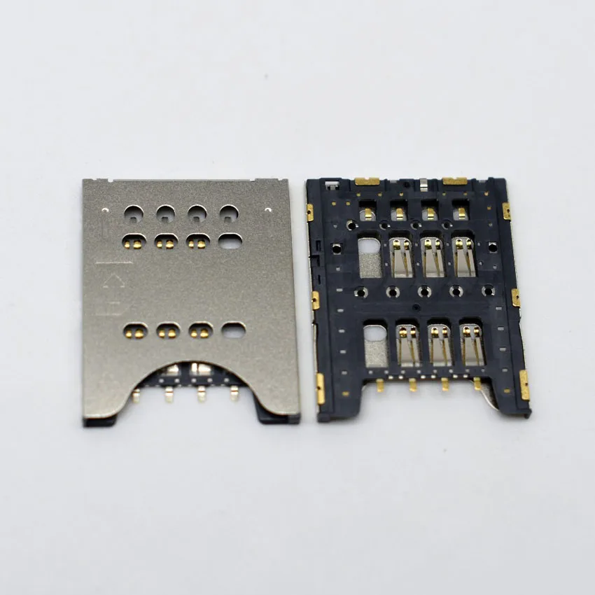 Новый слот для гнезда Sim-карты SONY ST18 ST26 MT27 MT27i MK16 ST23 Coolpad 5951 8730L | Мобильные телефоны