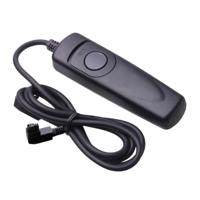 RM-S1AM Shutter Remote Cord For SONY A580 A560 A550 A500 A900 A700 A350 A200 with Free Shipping
RM-S1AM Shutter Remote Cord For SONY A580 A560 A550 A500 A900 A700 A350 A200 with Free Shipping