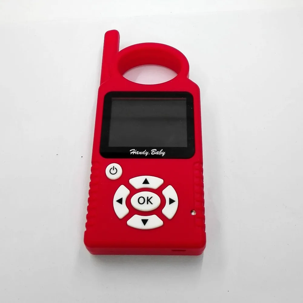 jmd handy baby car key copy auto key programmer for CBAY 4C/4D/46/48/G Transponder Chips
jmd handy baby car key copy auto key programmer for CBAY 4C/4D/46/48/G Transponder Chips