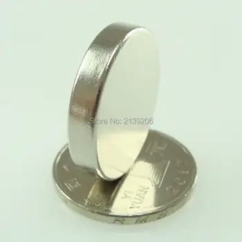 customized N50 500PCS D15mm*5mm strong power sintered neodymium magnet ndfeb permanent rare earth magnetic fasterners
customized N50 500PCS D15mm*5mm strong power sintered neodymium magnet ndfeb permanent rare earth magnetic fasterners