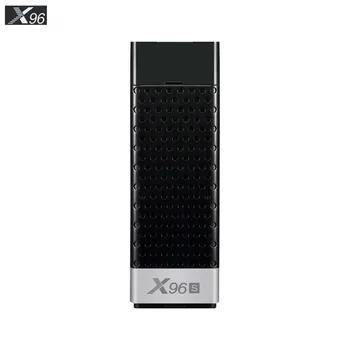 X96 10pcs/lot X96S android 8.1 tv stick amlogic s905Y2 H.265 2.4/5G WIFI BT4.2 quad Core 64bit
X96 10pcs/lot X96S android 8.1 tv stick amlogic s905Y2 H.265 2.4/5G WIFI BT4.2 quad Core 64bit