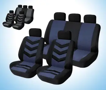 New Universal Car Seat Cover 9 Set Full Seat Covers Crossovers Sedans Auto Interior Accessories Full Cover Set for Car Care
New Universal Car Seat Cover 9 Set Full Seat Covers Crossovers Sedans Auto Interior Accessories Full Cover Set for Car Care