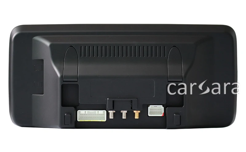 benz round corner HD screen back 1