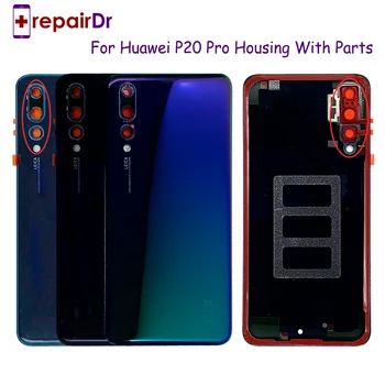 New Original Glass For Huawei P20 Pro Battery Cover Rear Cover Housing Door For Huawei P20 Pro Back Cover Case With Camera Lens
New Original Glass For Huawei P20 Pro Battery Cover Rear Cover Housing Door For Huawei P20 Pro Back Cover Case With Camera Lens