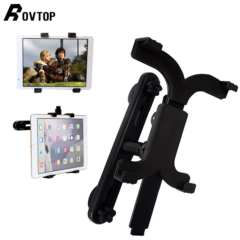 Rovtop Premium Car Holder Stand Back Seat Headrest Mount 7-10 Inch Tablet/GPS For IPAD Z17 Drop Ship Phone Stand 360 Rotation
Rovtop Premium Car Holder Stand Back Seat Headrest Mount 7-10 Inch Tablet/GPS For IPAD Z17 Drop Ship Phone Stand 360 Rotation