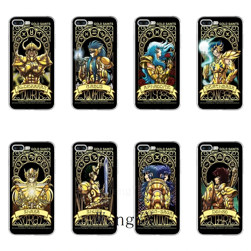 cartoon saint seiya gold saints card Slim silicone TPU Soft phone case For iPhone X 8 8plus 7 7plus 6 6s plus 5 5s 5c SE 4 4s
cartoon saint seiya gold saints card Slim silicone TPU Soft phone case For iPhone X 8 8plus 7 7plus 6 6s plus 5 5s 5c SE 4 4s