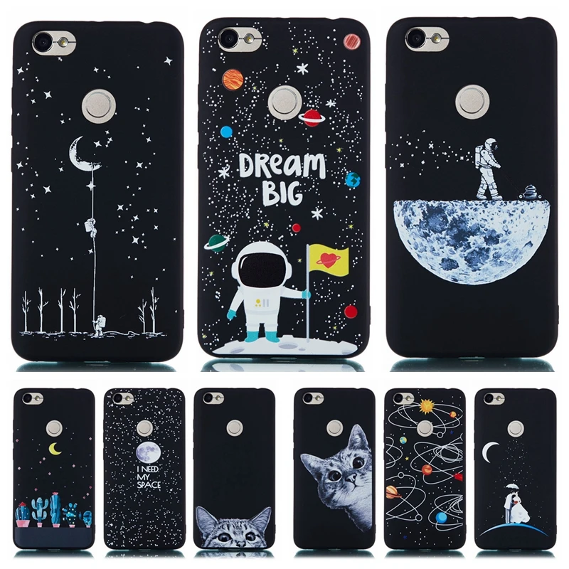 Space Silicon Case on for Xiaomi Redmi Note 5A Prime Coque Xiomi Redmi Note 5 Pro Redmi 5A 5 Plus Case Astronaut Moon Soft Cover
Space Silicon Case on for Xiaomi Redmi Note 5A Prime Coque Xiomi Redmi Note 5 Pro Redmi 5A 5 Plus Case Astronaut Moon Soft Cover