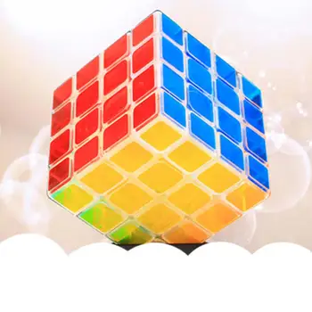 2019 New Arrivals ZCUBE Transparent 4x4x4 Magic Cube Brain Teaser Speed Cube Puzzle Toy 
2019 New Arrivals ZCUBE Transparent 4x4x4 Magic Cube Brain Teaser Speed Cube Puzzle Toy