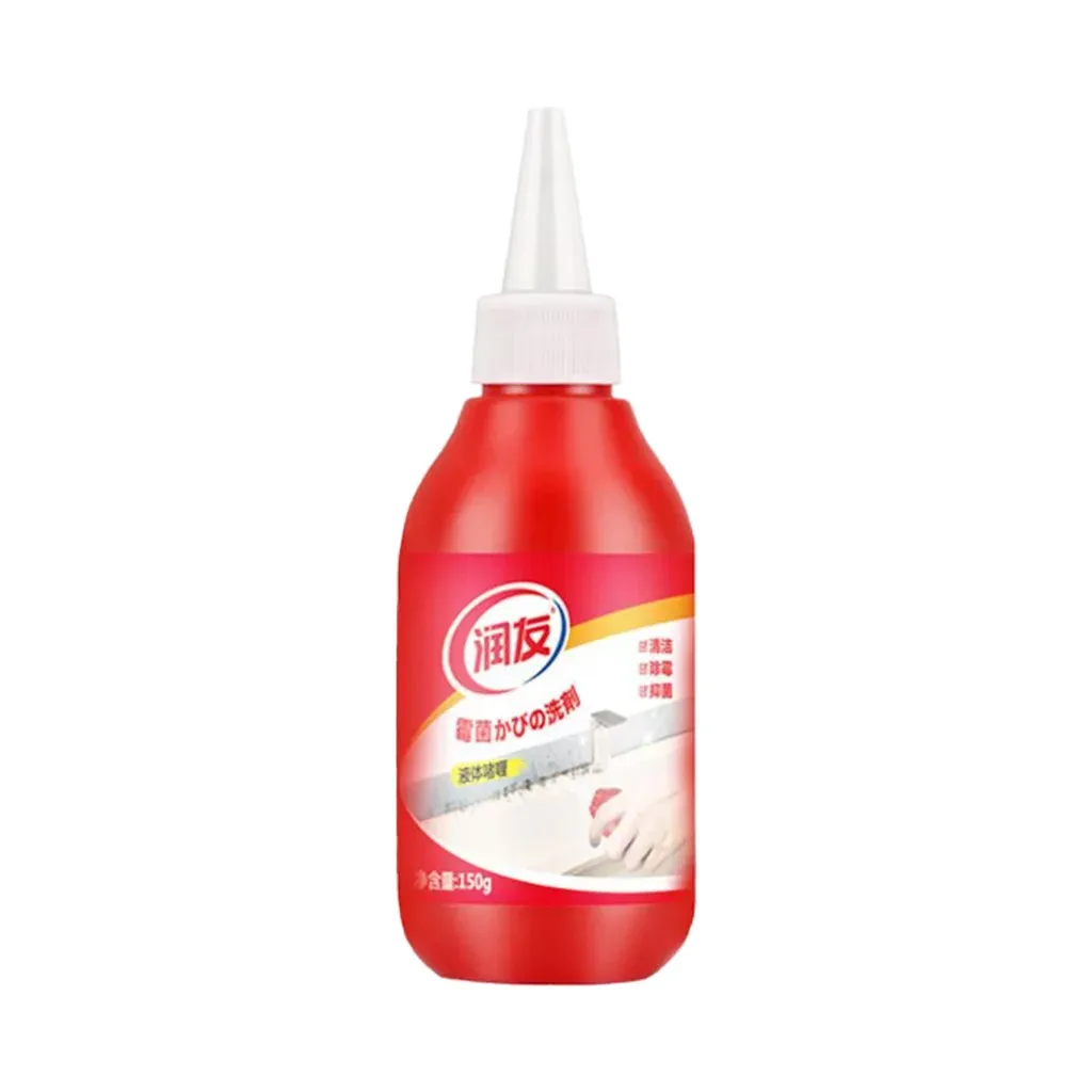 Household tile cleaner floor wall fungicide detergent high efficiency mold removal antibacterial gel bathroom kitchen
Household tile cleaner floor wall fungicide detergent high efficiency mold removal antibacterial gel bathroom kitchen
