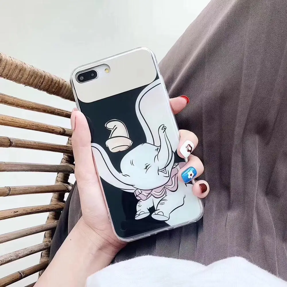 Cute little fly like makeup mirror Turnkey mobile soft shell Case for iphone 6 7 8 pule X xR XsMAX
Cute little fly like makeup mirror Turnkey mobile soft shell Case for iphone 6 7 8 pule X xR XsMAX