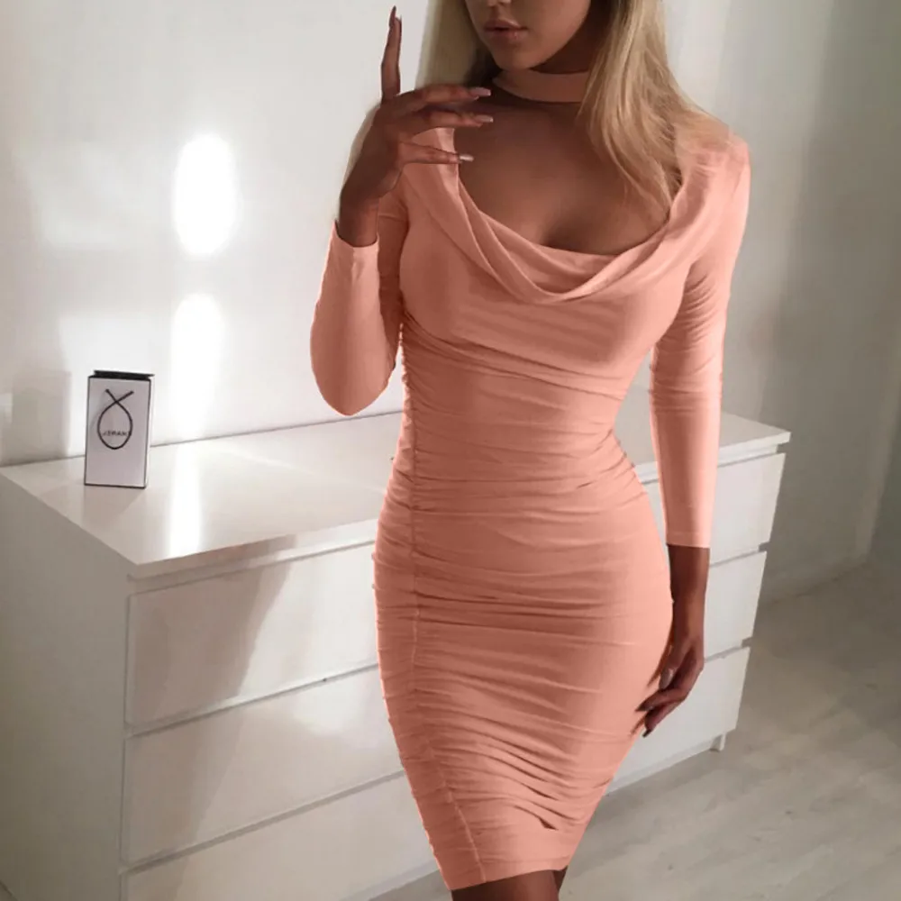 MUQGEW Army green V-Neck Women Mini Dress 2019 Autumn Style Solid Sexy Dresses Vestidos Black White Beach Casual Dress
MUQGEW Army green V-Neck Women Mini Dress 2019 Autumn Style Solid Sexy Dresses Vestidos Black White Beach Casual Dress