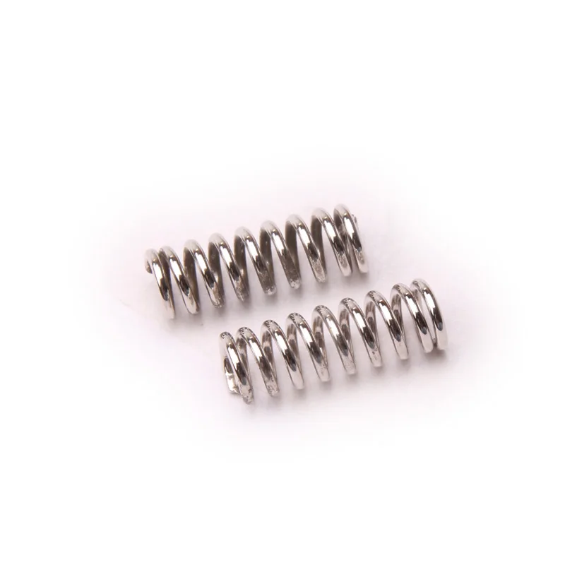 Glyduino 10PCS for 3D Printer Accessory Extruder Strong Spring Use for DIY Wade/Ultimaker/Makerbot
Glyduino 10PCS for 3D Printer Accessory Extruder Strong Spring Use for DIY Wade/Ultimaker/Makerbot