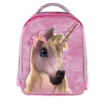 Fantastic Beasts Unicorn Backpack Small Animal Horse Children School Bags Boy Girls Pink Cartoon Kids Kindergarten Bag Backpack
Fantastic Beasts Unicorn Backpack Small Animal Horse Children School Bags Boy Girls Pink Cartoon Kids Kindergarten Bag Backpack