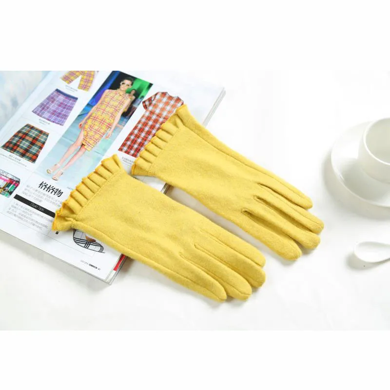M MISM Solid Thicker Warm Winter Gloves For Woman Cashmere Fashion Elegant Female Gloves Soft And Comfortable Mittens
M MISM Solid Thicker Warm Winter Gloves For Woman Cashmere Fashion Elegant Female Gloves Soft And Comfortable Mittens