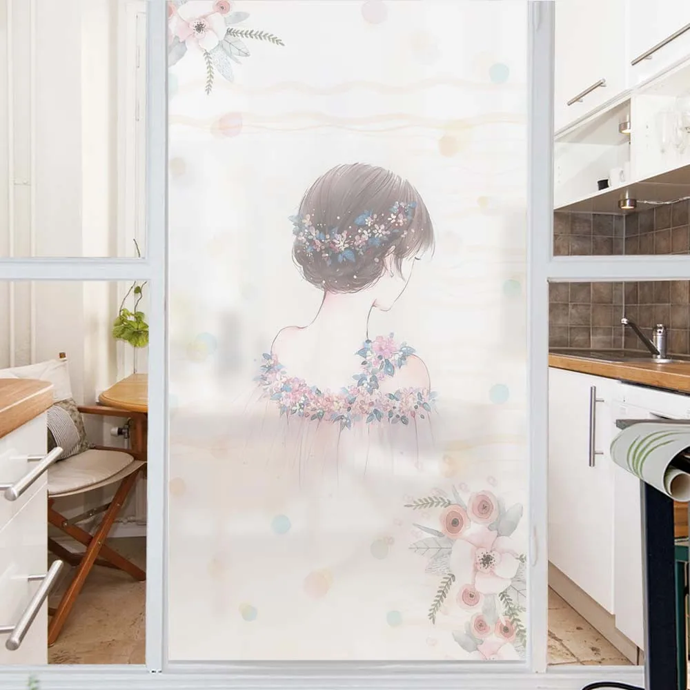 PVC Frosted Glass Window Static electricity Film Sticker Bedroom Bathroom #8MAY30 New Arrival
PVC Frosted Glass Window Static electricity Film Sticker Bedroom Bathroom #8MAY30 New Arrival