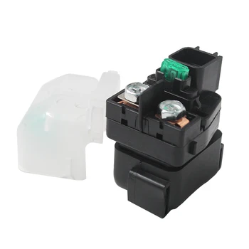 Motorcycle Electrical Starter Solenoid Relay Switch For Suzuki GSX-R1000 SE GSX-1300BK B-KING GSX-R750 GSX-R600 GSXR1000 GSXR750
Motorcycle Electrical Starter Solenoid Relay Switch For Suzuki GSX-R1000 SE GSX-1300BK B-KING GSX-R750 GSX-R600 GSXR1000 GSXR750