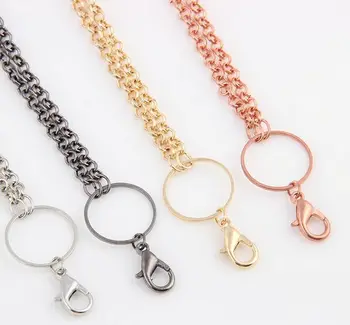 Wholesale 10PCS/lot DIY Alloy Long Chain / Necklace Fit For Magnetic Glass Floating Locket Pendant
Wholesale 10PCS/lot DIY Alloy Long Chain / Necklace Fit For Magnetic Glass Floating Locket Pendant