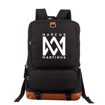 Marcus & Martinus Backpack Students Boys Girls Rucksack Fashion Cool Casual High Quality Travel Knapsack Daily Schoolbag
Marcus & Martinus Backpack Students Boys Girls Rucksack Fashion Cool Casual High Quality Travel Knapsack Daily Schoolbag