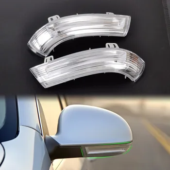 DWCX Oyster Gray Left & Right Door Mirror Turn Signal Light for Volkswagen VW JETTA MK5 PASSAT 1K0949101 / 1K0949102 Tracking 
DWCX Oyster Gray Left & Right Door Mirror Turn Signal Light for Volkswagen VW JETTA MK5 PASSAT 1K0949101 / 1K0949102 Tracking