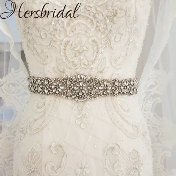 Luxury Crystal Bridal Belt Handmade Rhinestone Sash Belt For Wedding Dress Antique Silver Belt Wedding Accessories
Luxury Crystal Bridal Belt Handmade Rhinestone Sash Belt For Wedding Dress Antique Silver Belt Wedding Accessories