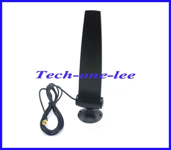 GEX W518 5.8ghz 18dbi Antenne RP SMA male Connector 5.8G 2.4Ghz Omni dual-band Antenna
GEX W518 5.8ghz 18dbi Antenne RP SMA male Connector 5.8G 2.4Ghz Omni dual-band Antenna