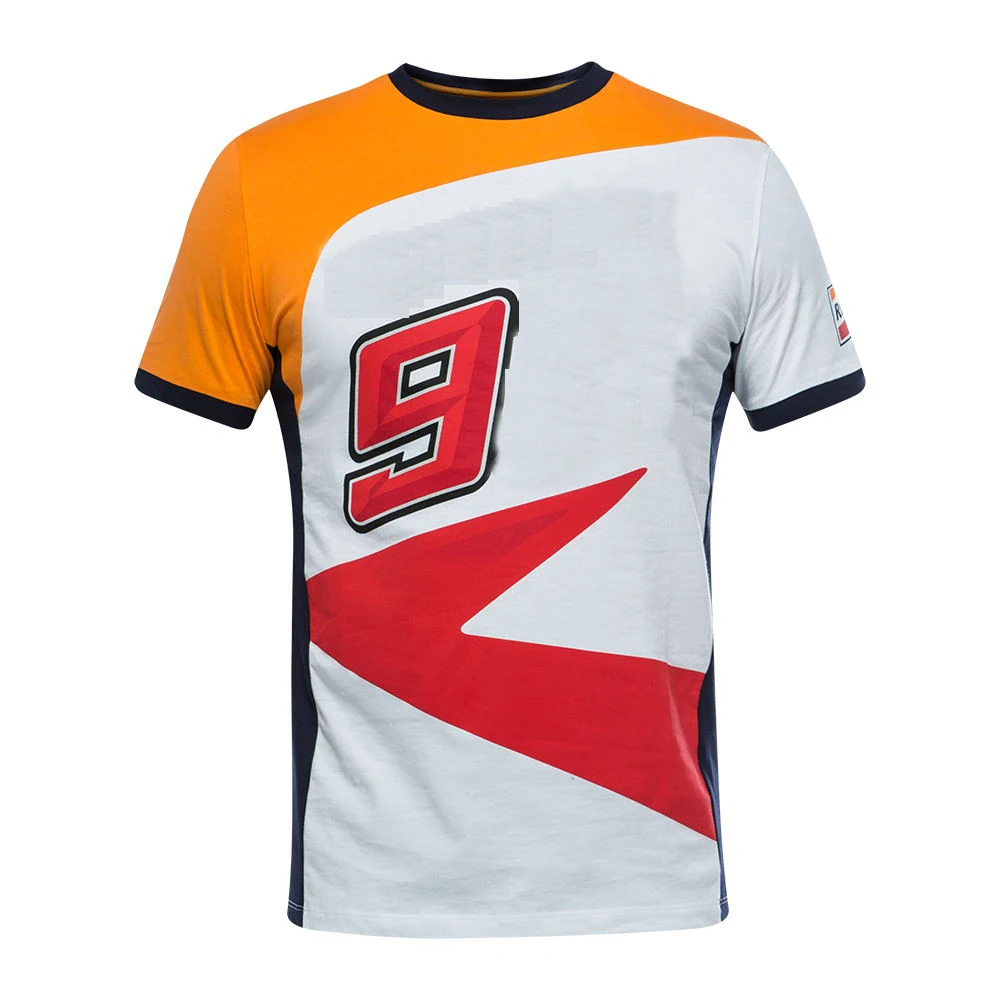 Free shipping 2019 Moto GP Racing T-shirt Motocorss ATV Men's T Shirt Repsol Racewear
Free shipping 2019 Moto GP Racing T-shirt Motocorss ATV Men's T Shirt Repsol Racewear