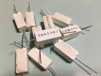 <d0X87K 5w 100 120 150 180 200 220 240 250 270 300 330 390 430 ohm 5% Ceramic Composition Cement Power Horizontal Resistor 50pcs
<d0X87K 5w 100 120 150 180 200 220 240 250 270 300 330 390 430 ohm 5% Ceramic Composition Cement Power Horizontal Resistor 50pcs