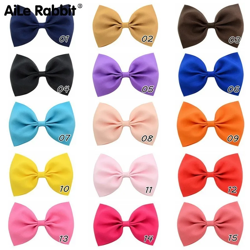 4 Inch Tuba Solid Color Children Bow Monochrome Lovely Hairpin Baby Hair Decorate 841
4 Inch Tuba Solid Color Children Bow Monochrome Lovely Hairpin Baby Hair Decorate 841