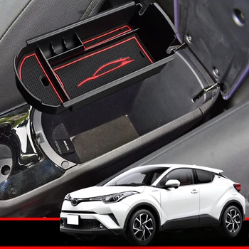 for Toyota C-HR CHR 2016 2017 2018 With the Mat Central Console Interior Armrest Storage Box Glove Tray Holder Case Accessories
for Toyota C-HR CHR 2016 2017 2018 With the Mat Central Console Interior Armrest Storage Box Glove Tray Holder Case Accessories