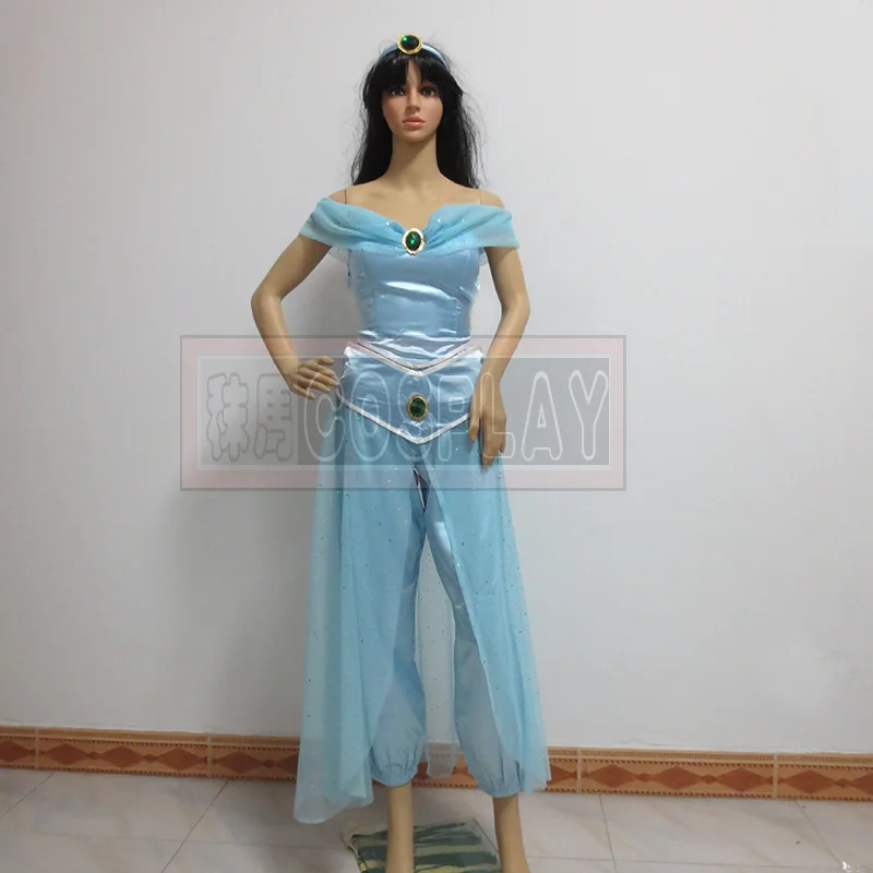 Anime The Labyrinth of Magic Magi Aladdin Jasmine Princess Cosplay Costume Custom Made
Anime The Labyrinth of Magic Magi Aladdin Jasmine Princess Cosplay Costume Custom Made