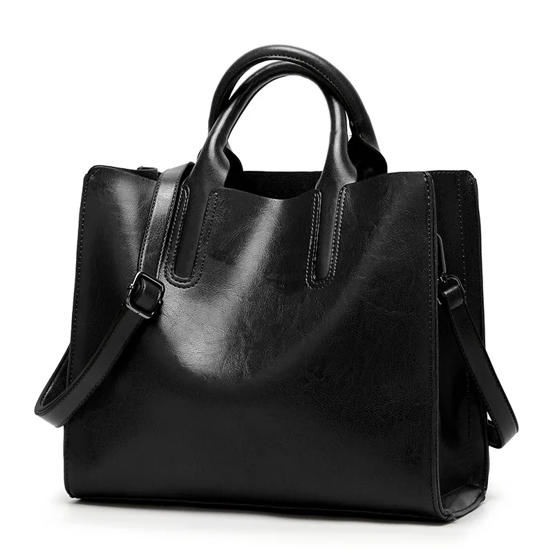 WxfbBaby 2019 new Luxurious woman hobos bag Fashion black Wine grey shoulder Bags Women's Female bag factory leather Hand bags
WxfbBaby 2019 new Luxurious woman hobos bag Fashion black Wine grey shoulder Bags Women's Female bag factory leather Hand bags