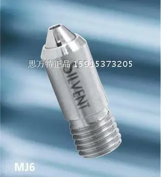 SILVENT MJ6 Sivant stainless steel micro nozzle 
SILVENT MJ6 Sivant stainless steel micro nozzle