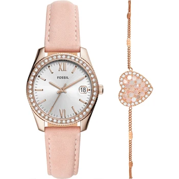 Quartz Wristwatches Fossil for womens ES4607SET Watches Womans Watch Wristwatch
Quartz Wristwatches Fossil for womens ES4607SET Watches Womans Watch Wristwatch