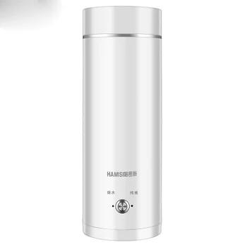 Kettle Portable Stainless Steel Mini Travel Kettle Water Heater Electric Kettle ThermAl Water Bottle Insulation Health Cup
Kettle Portable Stainless Steel Mini Travel Kettle Water Heater Electric Kettle ThermAl Water Bottle Insulation Health Cup