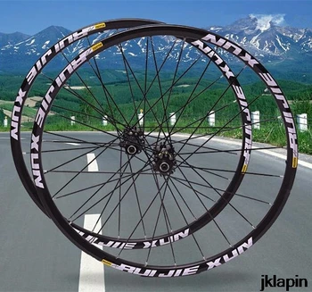 MTB wheelset straight pull front 2 rear 5 Perlin bearing CROSSDTXT mountain bike bicycle wheel set 26 27.5 29inch
MTB wheelset straight pull front 2 rear 5 Perlin bearing CROSSDTXT mountain bike bicycle wheel set 26 27.5 29inch