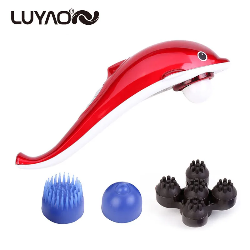 Electric Massage Stick Back Waist Hand Foot Body Massager Hammer Neck Massage Infrared Shiatsu Masaje Massageador
Electric Massage Stick Back Waist Hand Foot Body Massager Hammer Neck Massage Infrared Shiatsu Masaje Massageador