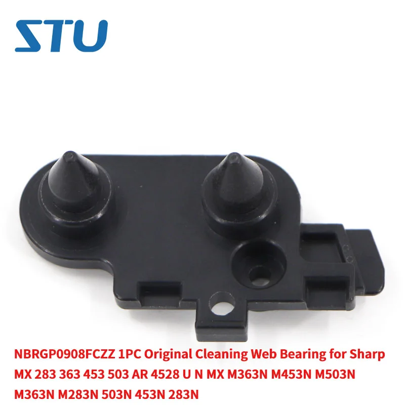 NBRGP0908FCZZ 1PC Original Cleaning Web Bearing for Sharp MX 283 363 453 503 AR 4528 U N MX M363N M453N M503N M363N M283N 503N
NBRGP0908FCZZ 1PC Original Cleaning Web Bearing for Sharp MX 283 363 453 503 AR 4528 U N MX M363N M453N M503N M363N M283N 503N