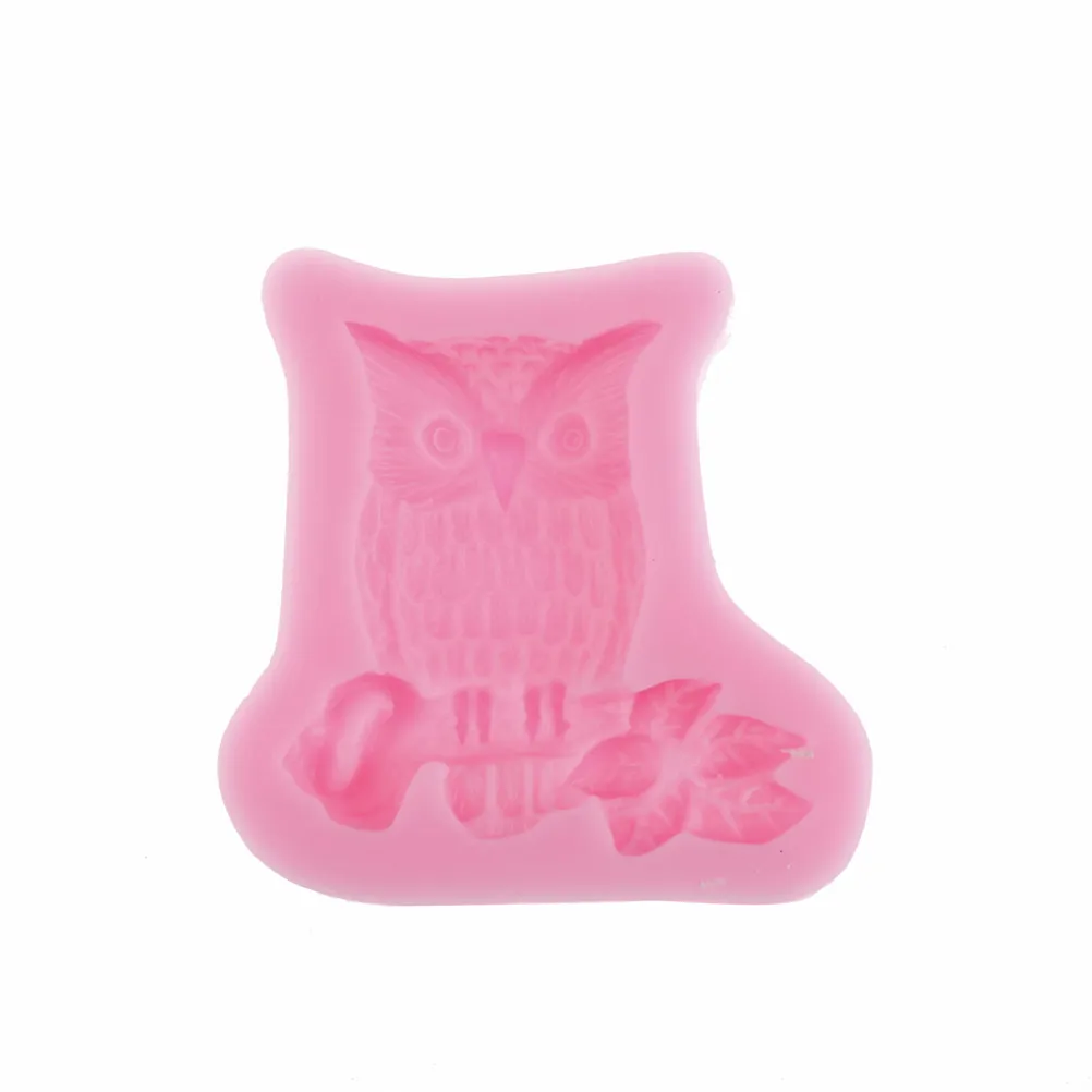 1pcs 3D Silicone Cake Fondant Mold, Cake Decoration Tools, Soap, Candle Moulds Wholesale Cake Tools Big Body Owl Shape
1pcs 3D Silicone Cake Fondant Mold, Cake Decoration Tools, Soap, Candle Moulds Wholesale Cake Tools Big Body Owl Shape
