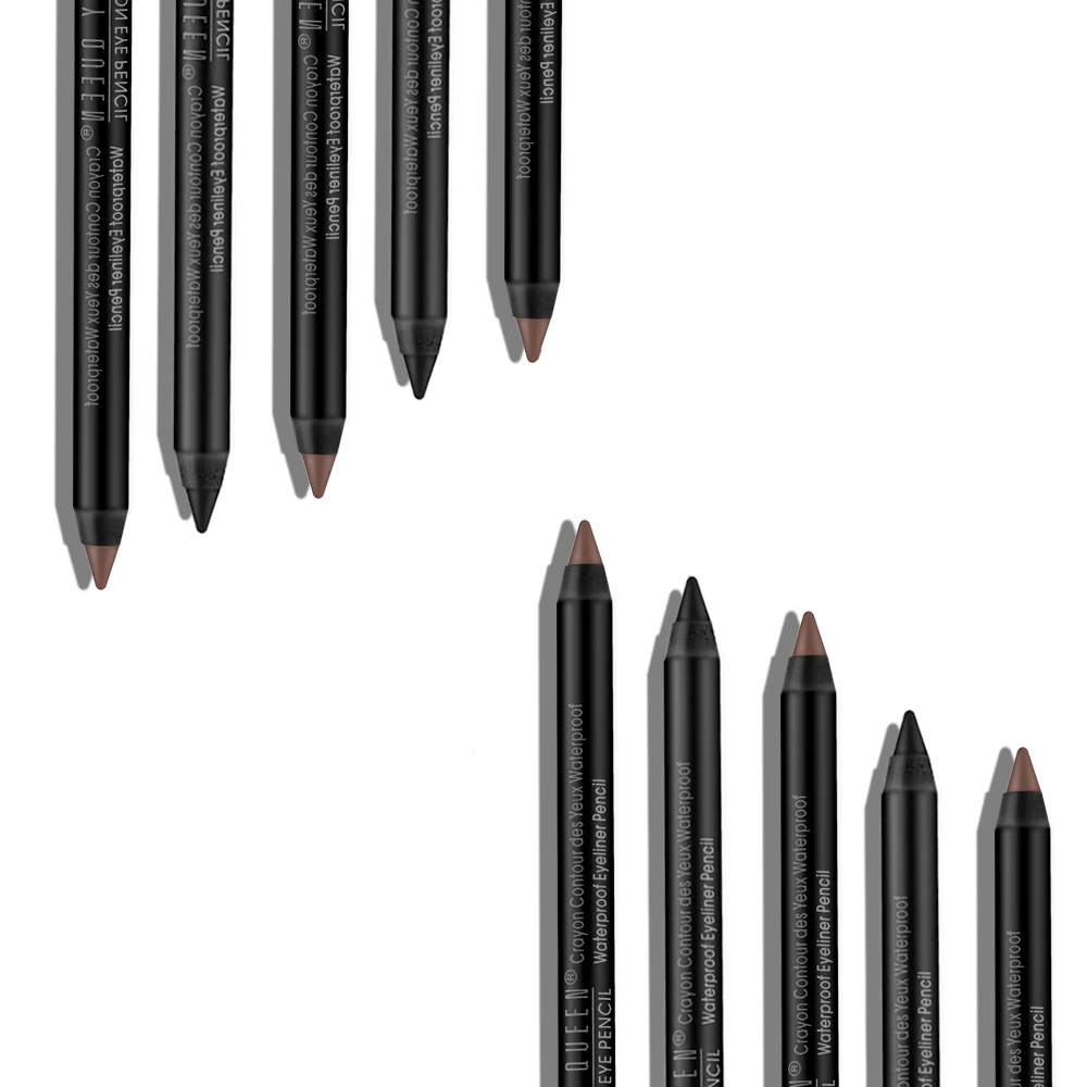 1PC Professinal Eye Liner Pencil Long Lasting Black Brown Color Waterproof Natural Gel Eye Liner Pencils Makeup Tools
1PC Professinal Eye Liner Pencil Long Lasting Black Brown Color Waterproof Natural Gel Eye Liner Pencils Makeup Tools