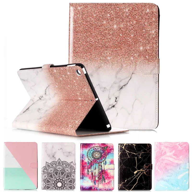 Marble Magnetic Flip Cover For New ipad 9.7 2018 2017 Tablet Case Cover Model A1893 Fashion Flower PU Leather Wallet Tablet Bag
Marble Magnetic Flip Cover For New ipad 9.7 2018 2017 Tablet Case Cover Model A1893 Fashion Flower PU Leather Wallet Tablet Bag