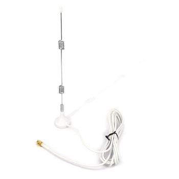 OOSSXX White Extend Antenna 10 FT, Just for OOSSXX Security System Wireless White Camera Extend Antenna
OOSSXX White Extend Antenna 10 FT, Just for OOSSXX Security System Wireless White Camera Extend Antenna
