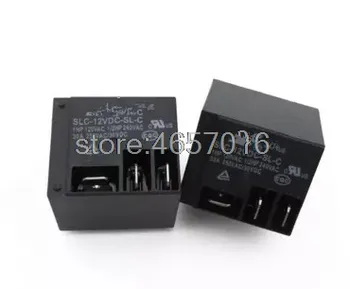 10pcs,Brand new and original 5V 12V 24V relay SLC-05VDC-SL-A SLC-12VDC-SL-A SLC-24VDC-SL-A large power 30A 4pins relay~
10pcs,Brand new and original 5V 12V 24V relay SLC-05VDC-SL-A SLC-12VDC-SL-A SLC-24VDC-SL-A large power 30A 4pins relay~