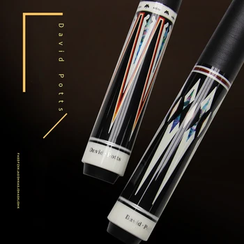 2018 New David Potts Pool Cue Stick with Case 12.75mm Tip Billiard Cue Kit Stick Pool Stick Maple Stick High Quality
2018 New David Potts Pool Cue Stick with Case 12.75mm Tip Billiard Cue Kit Stick Pool Stick Maple Stick High Quality