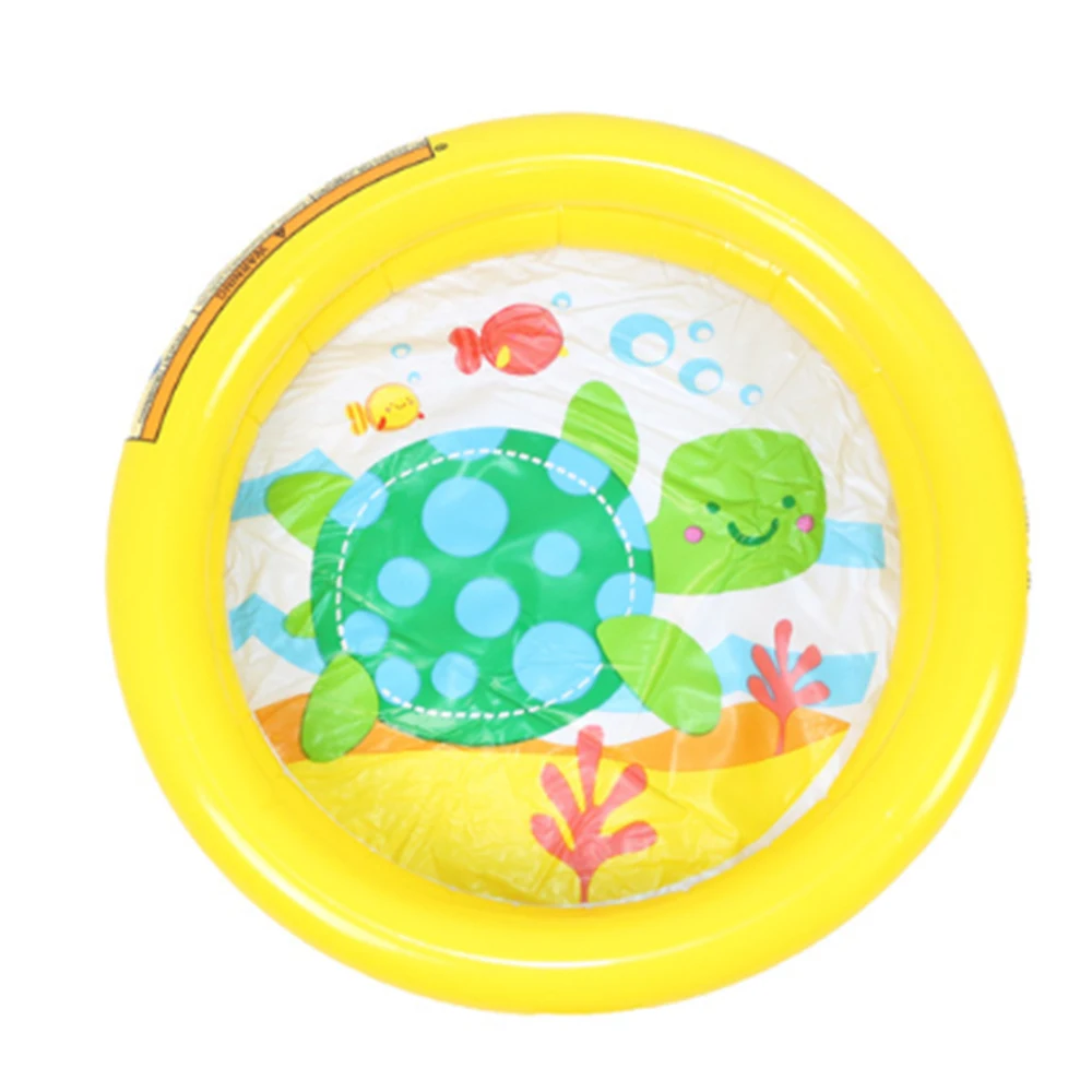 Baby swimming pool cartoon inflatable swimming pool 61*15cm animal print summer fun game 0-3 years old baby
Baby swimming pool cartoon inflatable swimming pool 61*15cm animal print summer fun game 0-3 years old baby