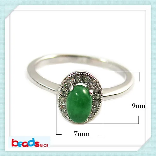 Beadsnice ID26398 925 sterling silver rings with malaysian jade vintage ring
Beadsnice ID26398 925 sterling silver rings with malaysian jade vintage ring