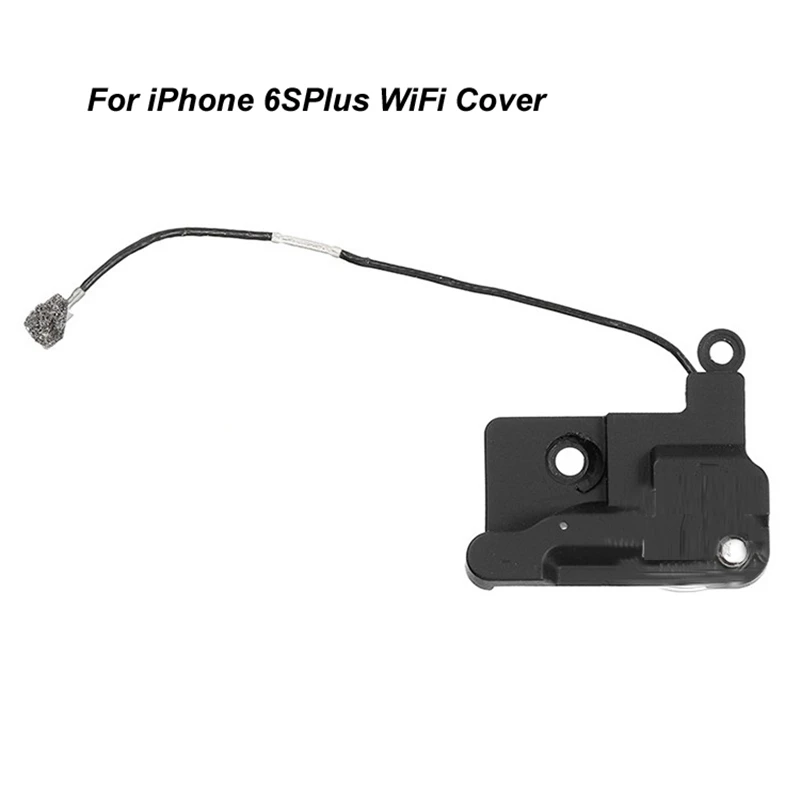 KiKiss 100% New WIFI GPS Module Cover Signal Flex Cable Repair Parts For iPhone 6S Plus 5.5 " Phone Replacement Spare Parts
KiKiss 100% New WIFI GPS Module Cover Signal Flex Cable Repair Parts For iPhone 6S Plus 5.5 " Phone Replacement Spare Parts