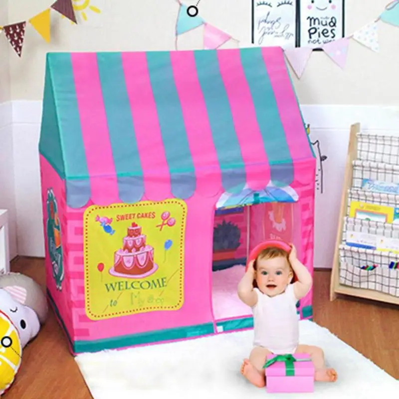 Kids Play Tent Girl Princess Castle Outdoor Kids House Pool Playhouse Kids Toys Tents Kids Play Tent Boy Playhouse for Boys
Kids Play Tent Girl Princess Castle Outdoor Kids House Pool Playhouse Kids Toys Tents Kids Play Tent Boy Playhouse for Boys