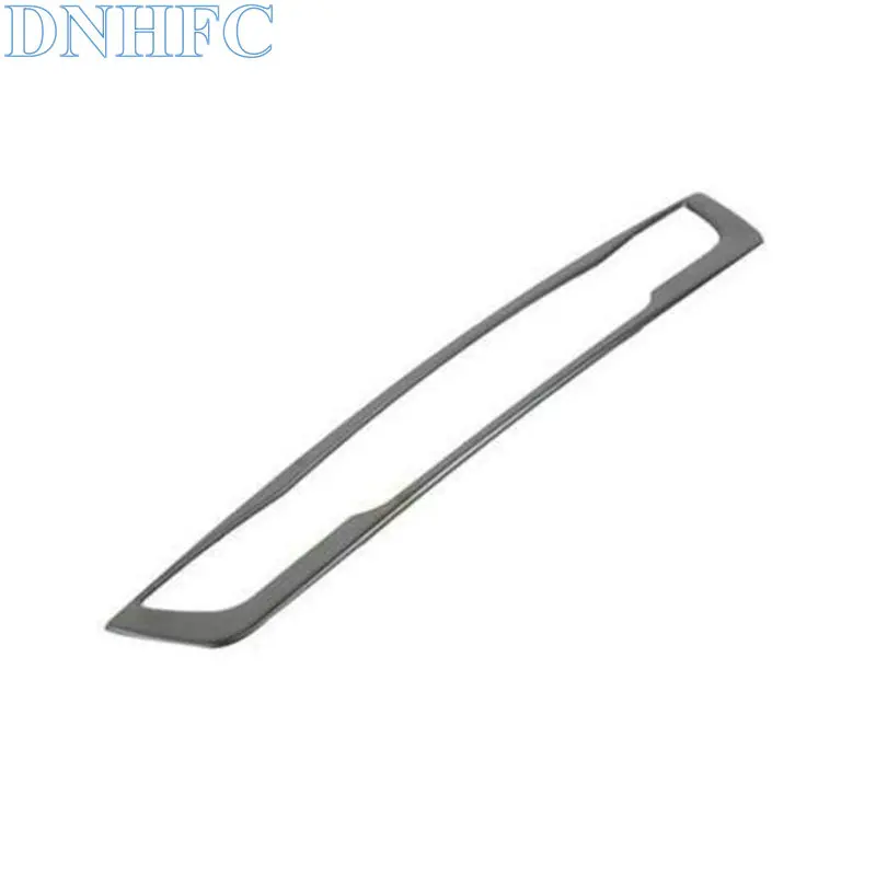 DNHFC central control button decorative frame fault lights demister button trim fit for Peugeot 308 2016 Car styling
DNHFC central control button decorative frame fault lights demister button trim fit for Peugeot 308 2016 Car styling