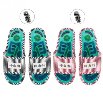 Foot Massage Acupoint Magnetic Therapy Massage Slippers Healthy Feet Care Massager Magnet Shoes Foot Acupoint Slipper
Foot Massage Acupoint Magnetic Therapy Massage Slippers Healthy Feet Care Massager Magnet Shoes Foot Acupoint Slipper